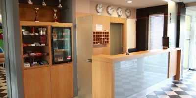 Hotel OTAVARENA Písek - foto 2