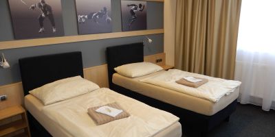 Hotel OTAVARENA Písek - foto 4