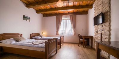 Hotel Tři Věžičky Střítež - foto 2