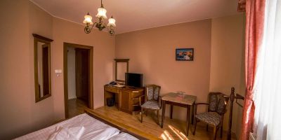 Hotel Tři Věžičky Střítež - foto 4