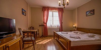 Hotel Tři Věžičky Střítež - foto 5