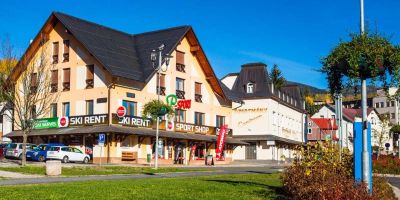 Apartmány Sport Rokytnice nad Jizerou - foto 2