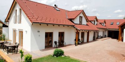 Apartmány Lhota Haškovcova Lhota - foto 2