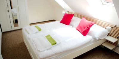 Apartmány Lhota Haškovcova Lhota - foto 3
