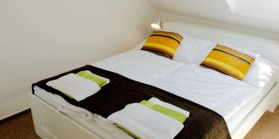 Apartmány Lhota Haškovcova Lhota - foto 4