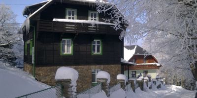 Chata Šumava Hojsova Stráž - foto 2