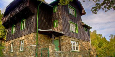Chata Šumava Hojsova Stráž - foto 3