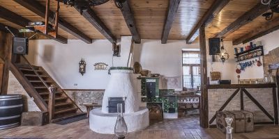 Nánaháza Villa Alsónána - foto 3
