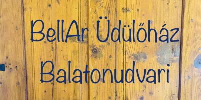BellAr Üdülőház Balatonudvari - foto 2