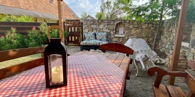 BellAr Üdülőház Balatonudvari - foto 4
