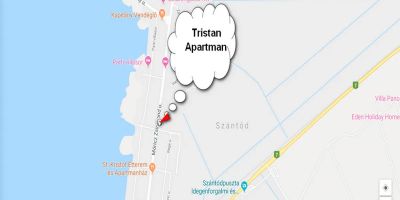 Tristan Apartman Szántód - foto 4