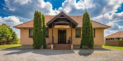 Panoráma Vendégház Bükkösd - foto 5