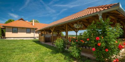 Panoráma Vendégház Bükkösd - foto 4