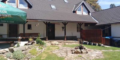 Penzion U dvojice Nové Město na Moravě - foto 3