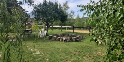 Pilis Völgye Lovas Vendégház Pilisszántó - foto 2