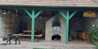 Pilis Völgye Lovas Vendégház Pilisszántó - foto 5