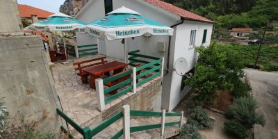 Apartments By The Sea Cove Vela Stiniva, Hvar - 17075 Vela Stiniva - foto 3
