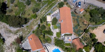 Family Friendly House With A Swimming Pool Bajčići, Krk - 17293 Bajčići - foto 3