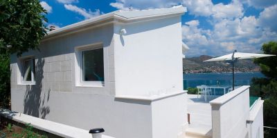 Seaside Family Friendly House With A Swimming Pool Okrug Donji, Čiovo - 17587 Okrug Donji - foto 3
