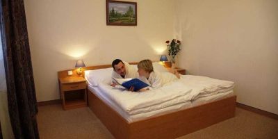 Hotel Paris Mariánské Lázně - foto 3