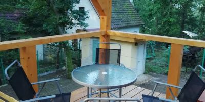 Páfrány Üdülőház Noszvaj - foto 5