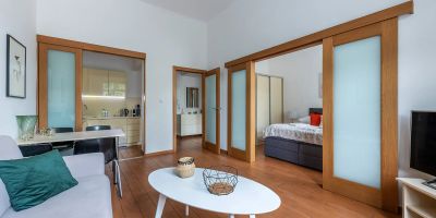 Novis Apartments Krakowskie Przedmieście Warszawa - foto 4