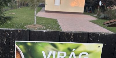 Virág Üdülőház Szarvas - foto 2