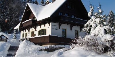Penzion Kamínek Janské Lázně - foto 4