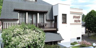 Hotel Starý Mlýn Železný Brod - foto 4