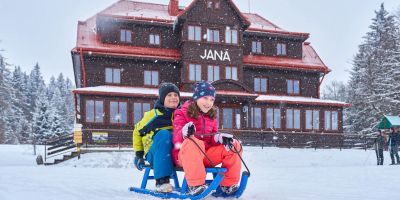 Bouda Jana Pec pod Sněžkou - foto 4