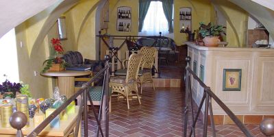 Pod kostelem Týn nad Vltavou - foto 2
