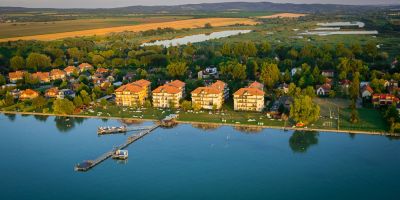 219 - Hangulatos, panorámás Apartman Balatonőszöd - foto 5