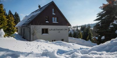 Apartmány 294 Bedřichov - foto 3