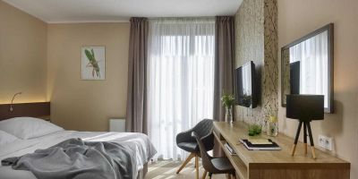 Hotel Panská Zahrada Dobřichovice - foto 3