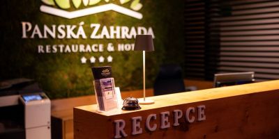 Hotel Panská Zahrada Dobřichovice - foto 2