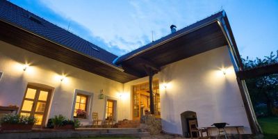 penzion Bořetínský Statek Bořetín - foto 2