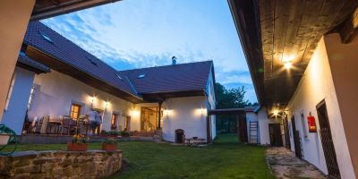 penzion Bořetínský Statek Bořetín - foto 3
