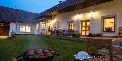 penzion Bořetínský Statek Bořetín - foto 4