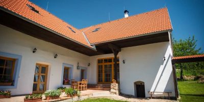 penzion Bořetínský Statek Bořetín - foto 5