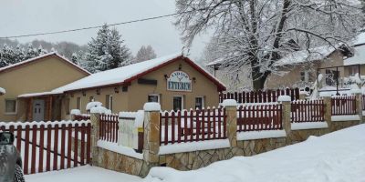 Vadász Turista Centrum Mátraszentlászló - foto 4
