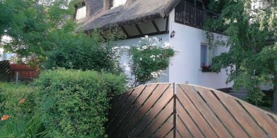 Lilla Vendégház Balatonudvari - foto 2