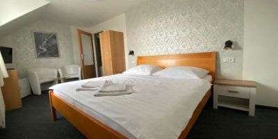 Penzion a restaurace U Kašných Mníšek pod Brdy - foto 3