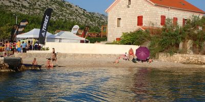 Apartments Punta-in the stone house Starigrad Paklenica - foto 4