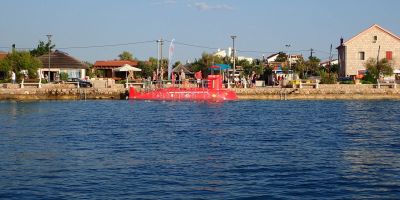 Apartments Punta-in the stone house Starigrad Paklenica - foto 5
