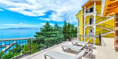 Apartmani Palace Paulina Novi Vinodolski - foto 4
