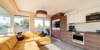 Lake Moments - Smaragd Penthouse Balatonszemes - foto 3