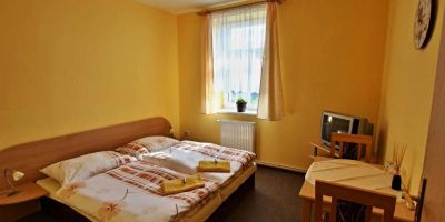 Penzion VYHLÍDKA Janovičky Heřmánkovice - foto 5