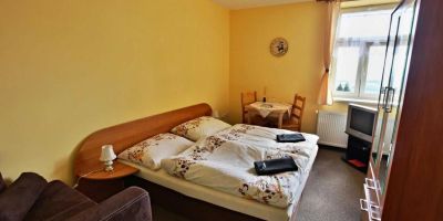 Penzion VYHLÍDKA Janovičky Heřmánkovice - foto 4