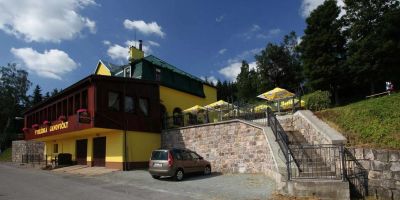 Penzion VYHLÍDKA Janovičky Heřmánkovice - foto 2