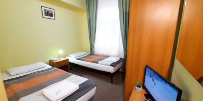 Pension City Center Praha - foto 4